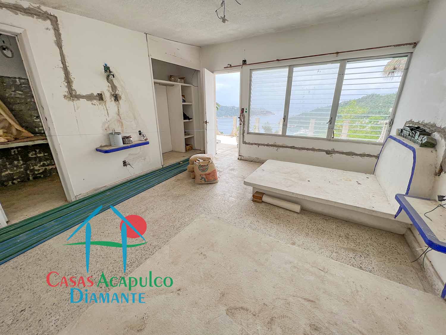 Lomas de Cortés Casa 43 - Recámara dos 2